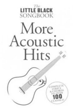 More Acoustic Hits Paperback