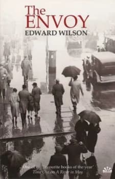 The Envoy by Edward Wilson Paperback