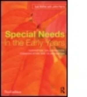 Special Needs in the Early Years by Sue Roffey Paperback