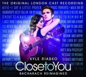 Close to You Bacharach Reimagined CD Album