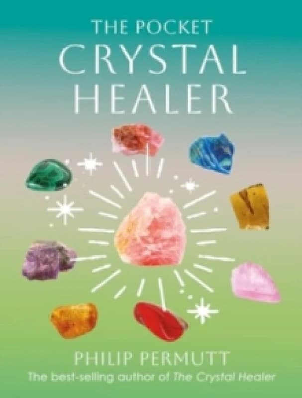 The Pocket Crystal Healer Hardback