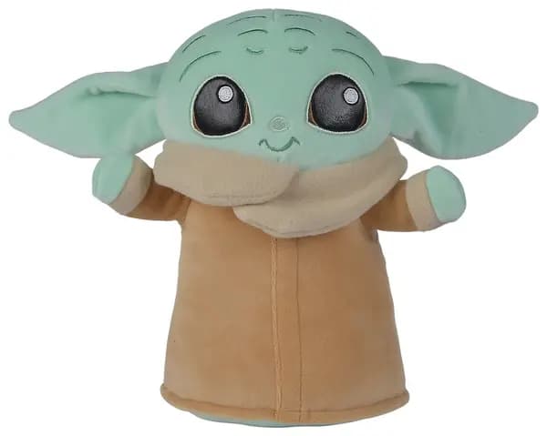 Disney The Mandalorian :Grogu Squishy Large Figure
