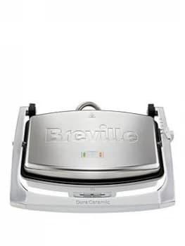 Breville Duraceramic Cafe Style Sandwich Press