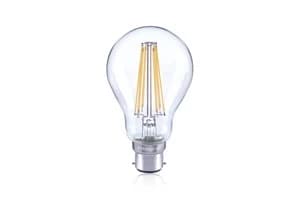 Integral Classic Globe GLS Filament Omni-Lamp B22 12W 94W 2700K 1400lm Non-Dimmable 330 deg Beam Angle