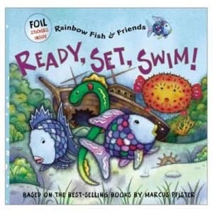 Ready Set Swim by Gail Donovan and David Austin Clar Book