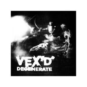 Vex'd ‎- Degenerate CD