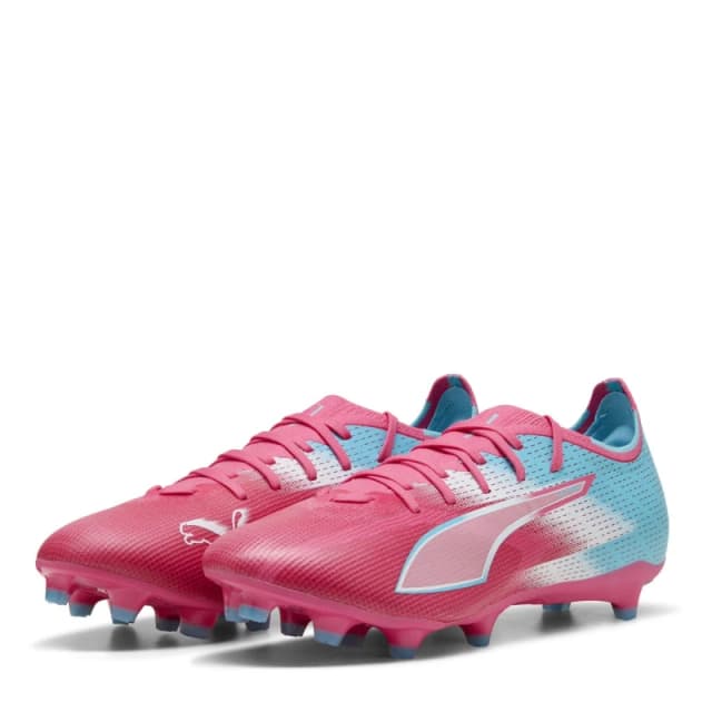 Puma Ultra 6 Match Adults Firm Ground Football Boots Firm Ground Football Boots 6 (39) Blue 20327619260