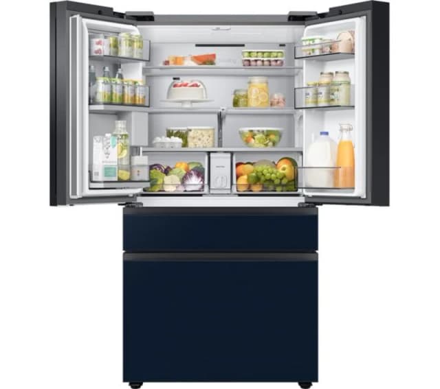 Samsung Bespoke RF23BB860EQNEU 569L French Style Fridge Freezer