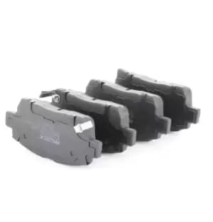 RIDEX Brake pad set TOYOTA,GEELY (GLEAGLE) 402B0698 044650W050,0446512580,0446512590 0446512591,0446512592,0446513020,0446513040,0446513041,0446513050