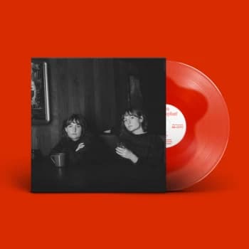 Lady Dan - I Am The Prophet Red & Clear Vinyl
