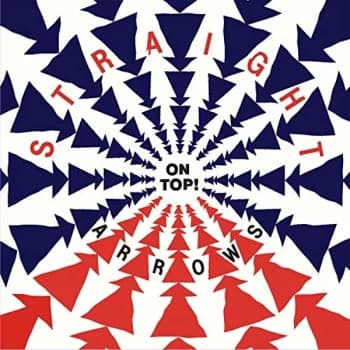 Straight Arrows - On Top CD