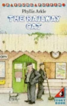 The Railway Cat Paperback