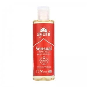 Ayumi Sensual Massage & Body Oil