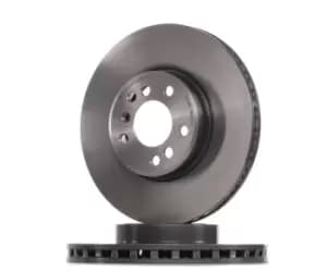BREMBO Brake disc PRIME LINE - UV Coated 09.C896.11 Brake rotor,Brake discs BMW,X3 (E83),X5 (E53)