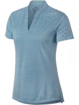 Nike Golf Zonal Cooling Polo Ocean