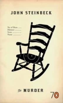 Murder by John Steinbeck Book