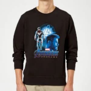 Avengers: Endgame Thor Suit Sweatshirt - Black