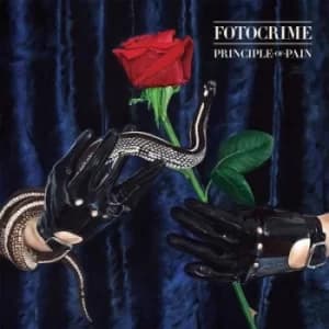 Principle of Pain by Fotocrime CD Album