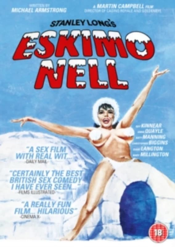 Eskimo Nell DVD