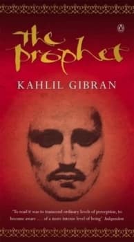 The Prophet by Kahlil Gibran Book