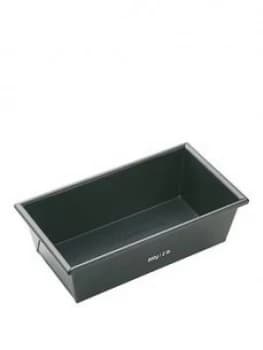 Masterclass Non-Stick Box-Sided 2 Lb Loaf Tin ; 21 X 11 X 7 Cm