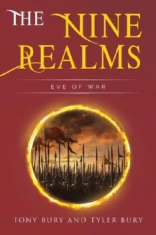 The Nine Realms: Eve of War Paperback / softback