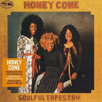 Honey Cone - Soulful Tapestry Vinyl