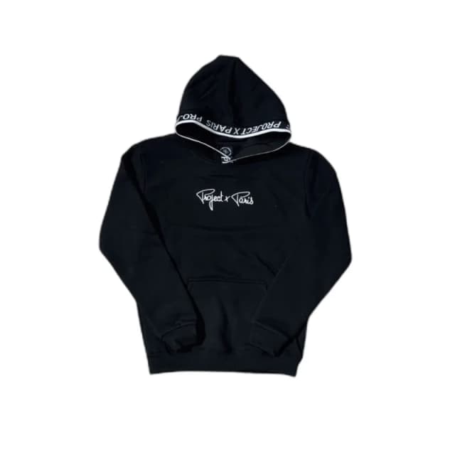 Project X Paris Child hoodie Project X Paris Noir Male 3XS