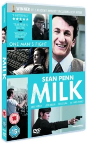 Milk DVD