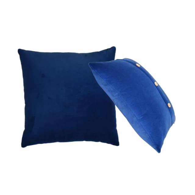 Artisan Furniture Artisan Furniture Quinn Cushion Set of 2 ? Royal Blue