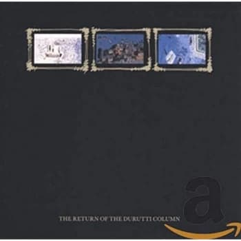 The Durutti Column - The Return of the Durutti Column CD