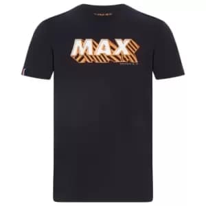 2021 Max Verstappen Red Bull Graphic Tee (Navy)