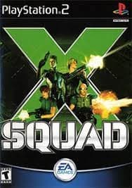 X Squad PS2 Game