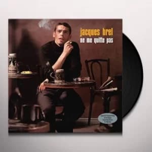 Jacques Brel - Ne Me Quitte Pas Vinyl