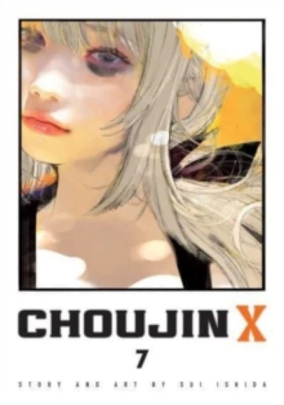 Choujin X, Vol. 7 Paperback / softback