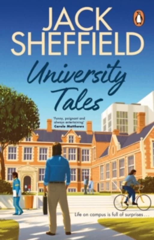 University Tales. Paperback. By Jack Sheffield Books