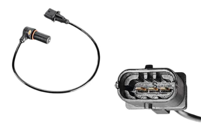 VALEO 254013 Impulse Sensor with cable Sensor,crankshaft pulse (833)