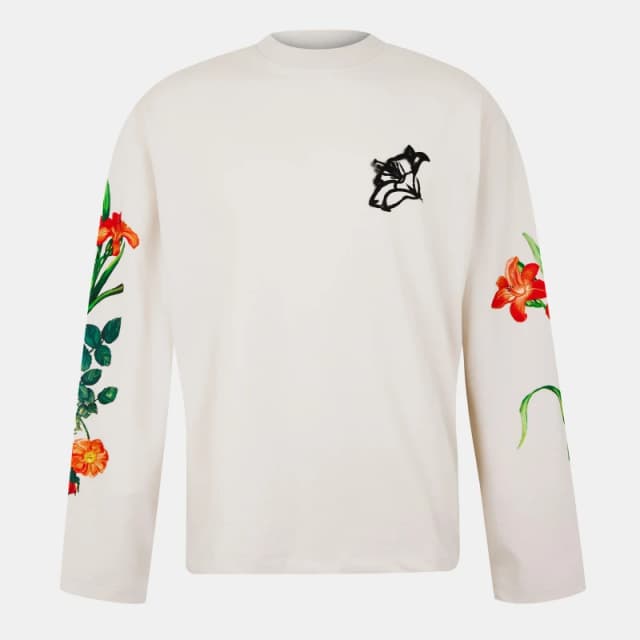 Hugo Diflowerlo 10248326 01 - White White S