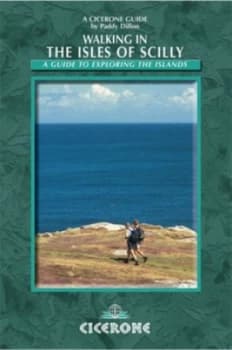 Walking in the Isles of Scilly by Paddy Dillon Paperback