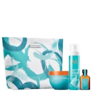 Moroccanoil Beauty Bag Repair Gift Set