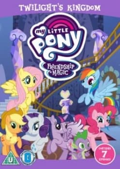 My Little Pony - Friendship Is Magic Twilights Kingdom - DVD