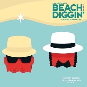 Various Artists - Beach Diggin' Vinyl