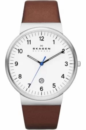 Mens Skagen Ancher Watch SKW6082