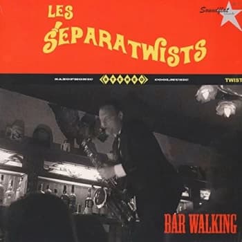 Les Separatwists - Bar Walking Vinyl