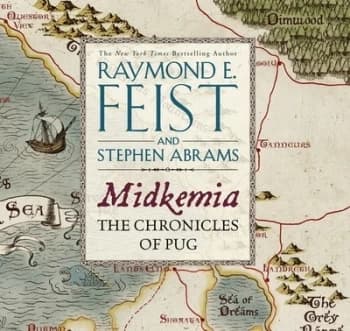 Midkemia by Raymond E. Feist Hardback