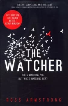 The Watcher by Ross Armstrong Hardback