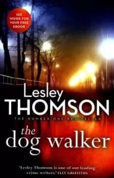 The dog walker by Lesley Thomson