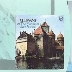 At The Montreux Jazz Festival by Bill Evans CD Album
