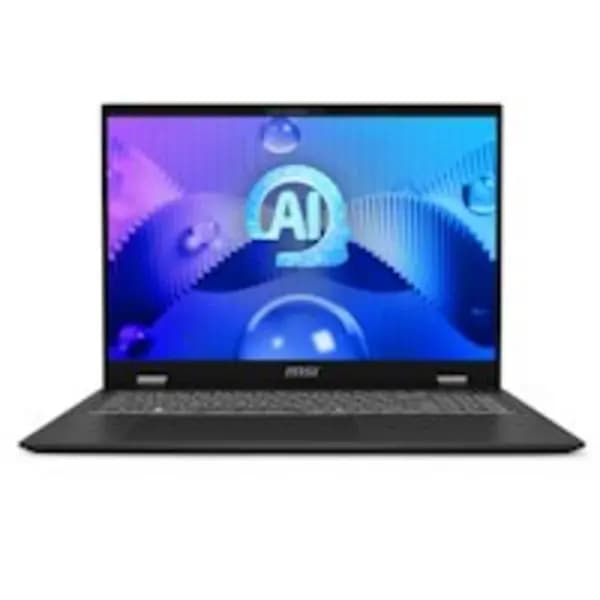 MSI Prestige 16 AI Studio NVIDIA RTX 4060 32GB 16 QHD+ 165Hz Intel Ultra 7 155H Laptop