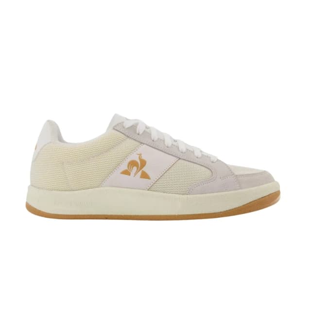 Le Coq Sportif Trainers Le Coq Sportif Ashe Team Blanc Unisex 39 2310212